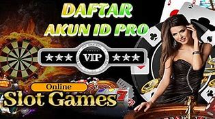 Daftar Id Pro Slot Online 98 Berhasil Menghasilkan Uang Dari