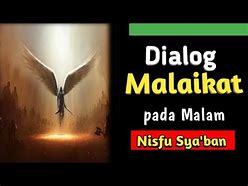 Dialog Nabi Muhammad Dengan Jibril