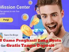 Game Tanpa Deposit Penghasil Uang