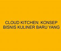 Gdm Kitchen Adalah