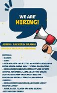 Loker Admin Olx Jakarta Timur