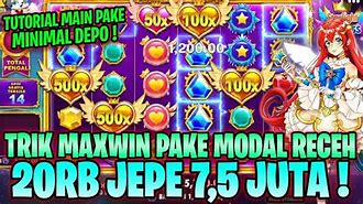 Tutorial Game Slot Pemula Modal 20K Perak Terbaru Rupiah